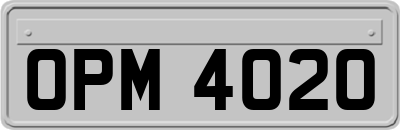 OPM4020