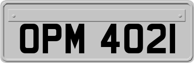 OPM4021