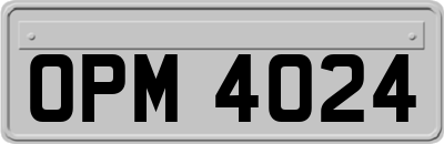 OPM4024