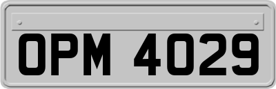 OPM4029