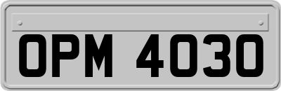 OPM4030