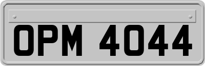 OPM4044