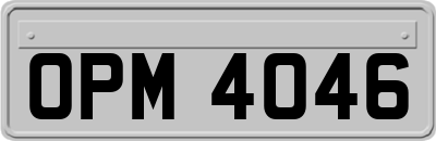OPM4046