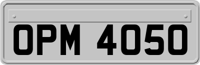 OPM4050