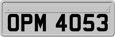 OPM4053