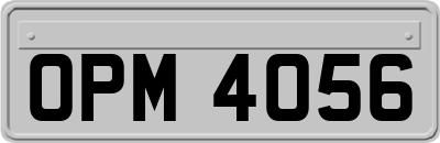 OPM4056