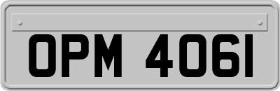 OPM4061