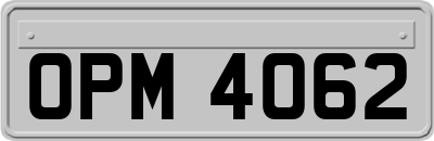 OPM4062