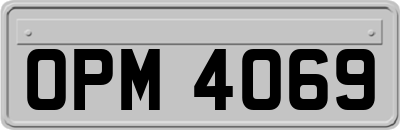 OPM4069