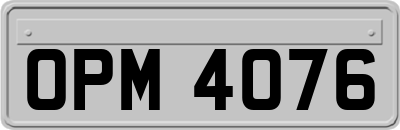 OPM4076