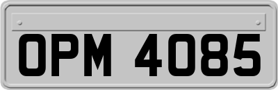 OPM4085