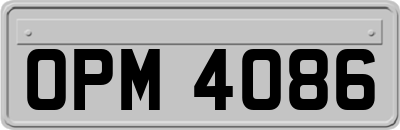 OPM4086