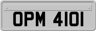 OPM4101