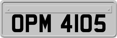 OPM4105