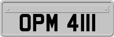 OPM4111