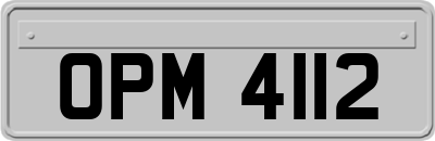 OPM4112