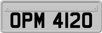 OPM4120