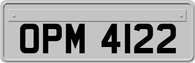 OPM4122