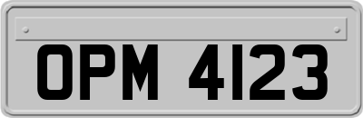 OPM4123