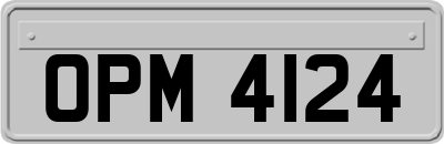 OPM4124