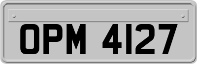 OPM4127