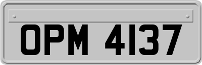 OPM4137