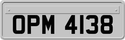 OPM4138