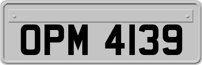 OPM4139