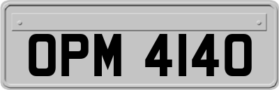 OPM4140