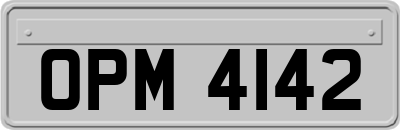 OPM4142
