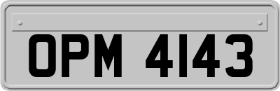 OPM4143