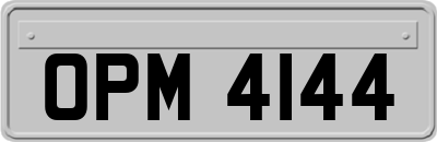 OPM4144