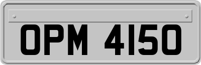 OPM4150