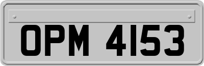 OPM4153
