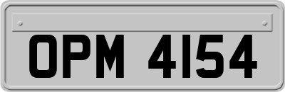 OPM4154