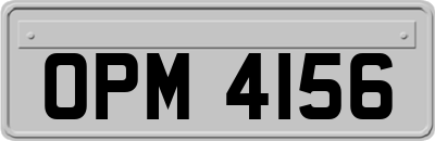 OPM4156