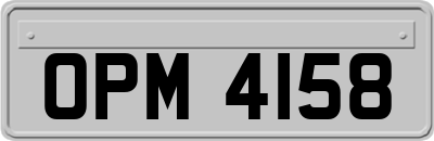 OPM4158