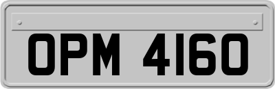 OPM4160