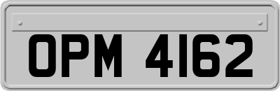 OPM4162