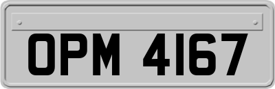 OPM4167