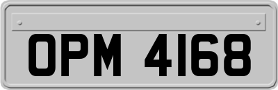 OPM4168