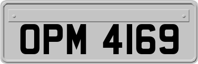 OPM4169