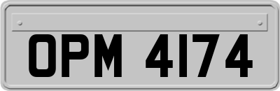 OPM4174