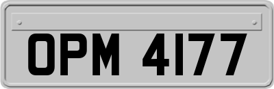 OPM4177