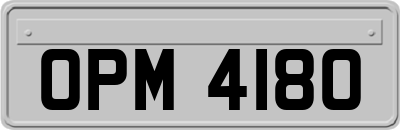 OPM4180