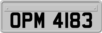 OPM4183