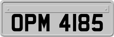 OPM4185