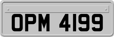 OPM4199