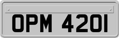 OPM4201