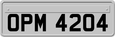OPM4204